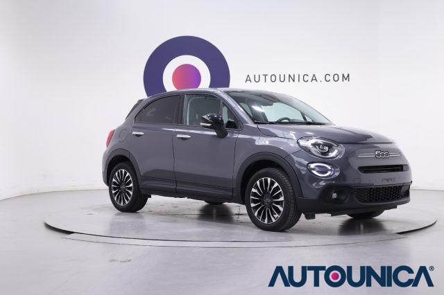 FIAT 500X 1.5 T4 HYBRID 130 CV DCT FARI LED NEOPATENTATI