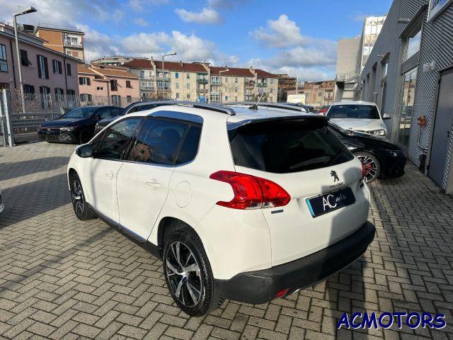 PEUGEOT 2008 1° serie BlueHDi 100 Allure