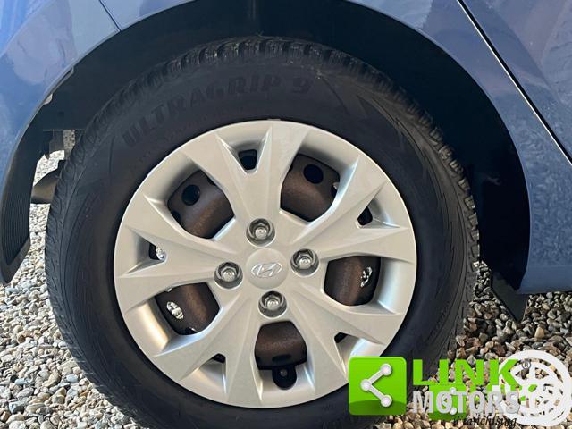 HYUNDAI i10 1.0 Comfort