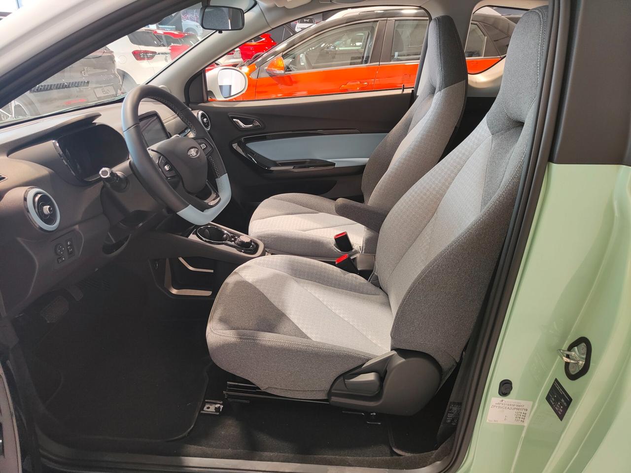 Dr 1.0 EV 100% Elecric