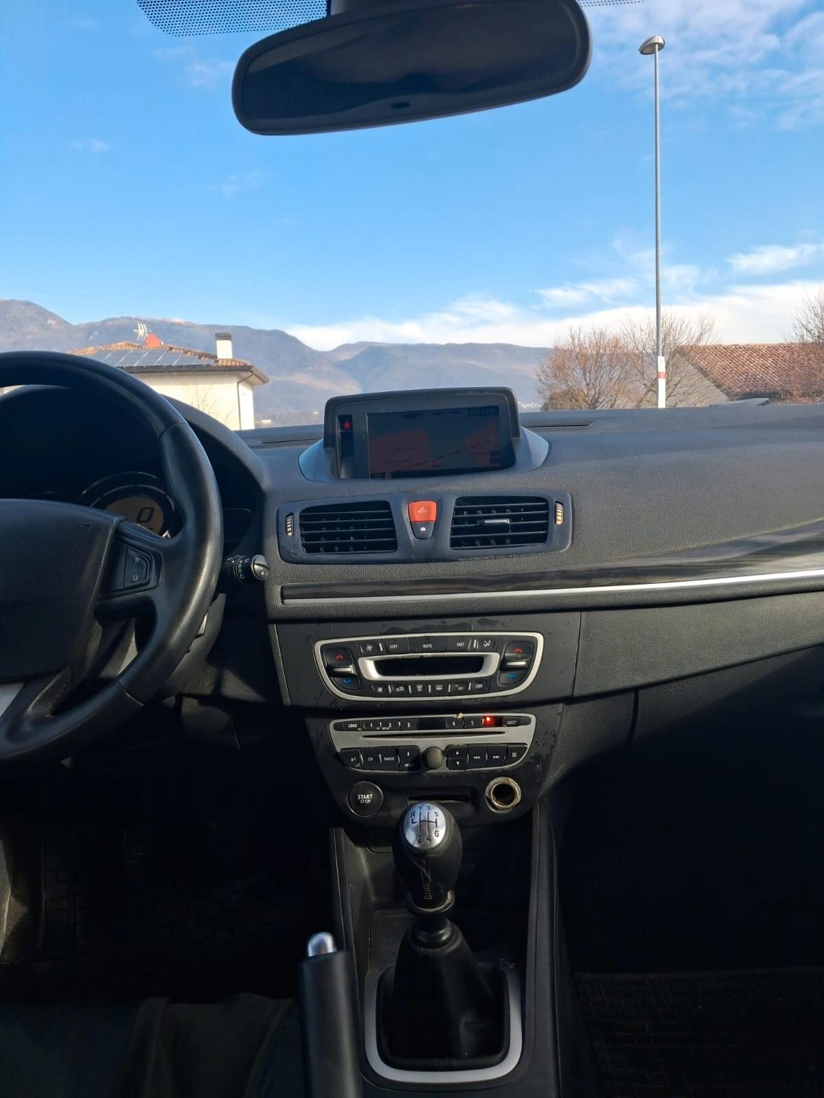 Renault Megane Mégane 1.9 dCi 130CV Luxe