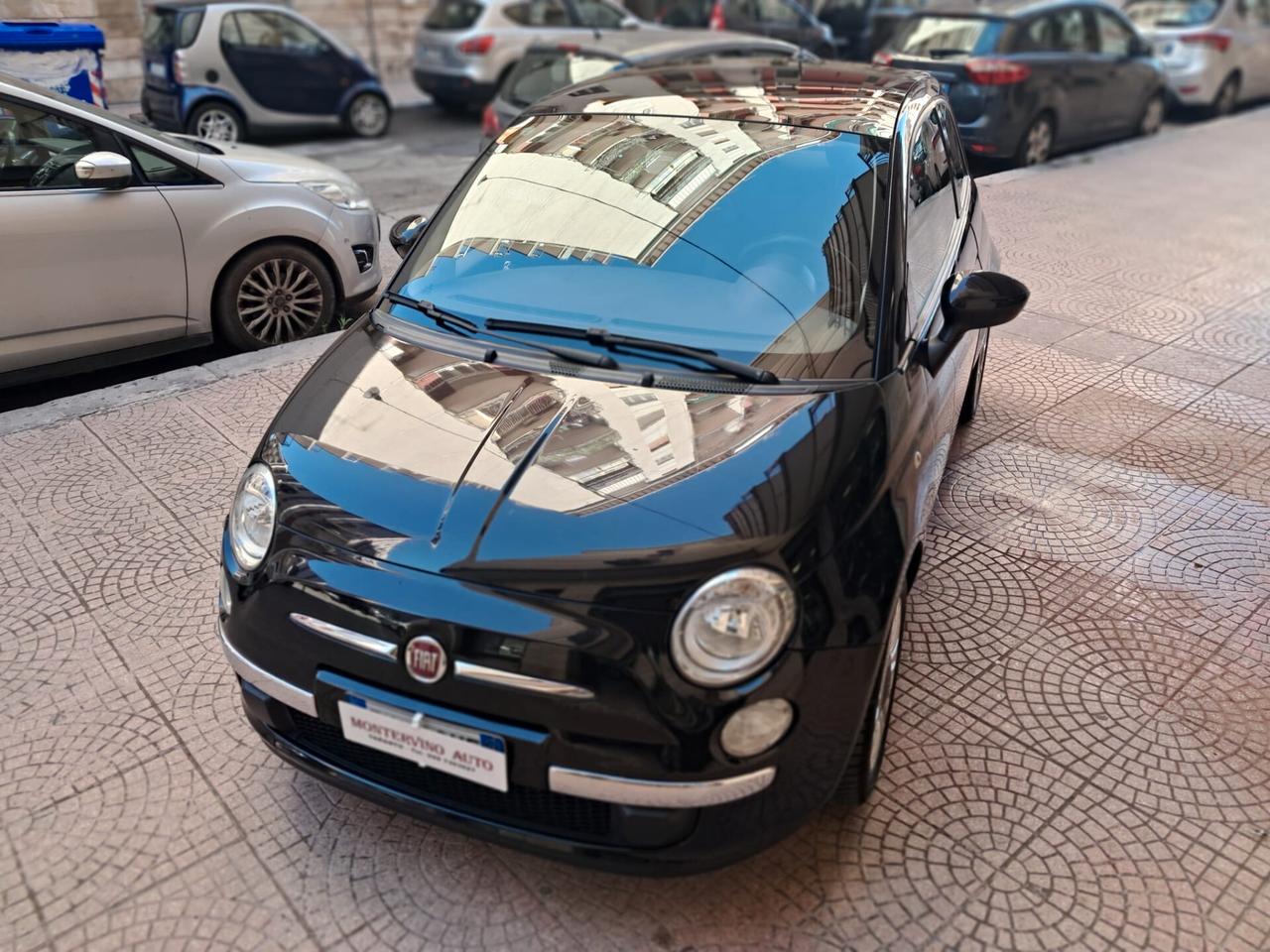 FIAT 500 1.2 Lounge-GPL-NEOPATENTATI-TETTO-Euro6850