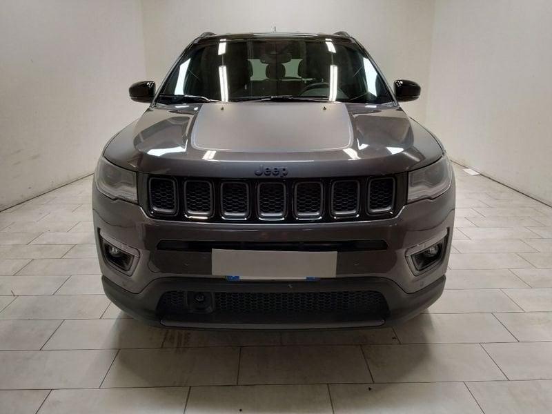 Jeep Compass 1.3 turbo t4 phev S 4xe at6