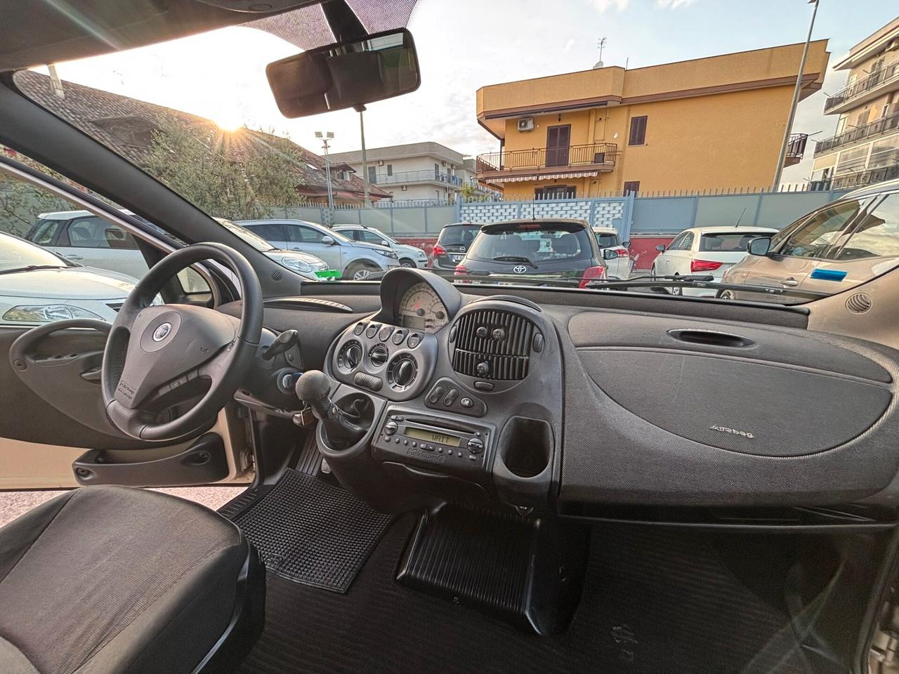 Fiat Multipla 1.6 16V Natural Power Active
