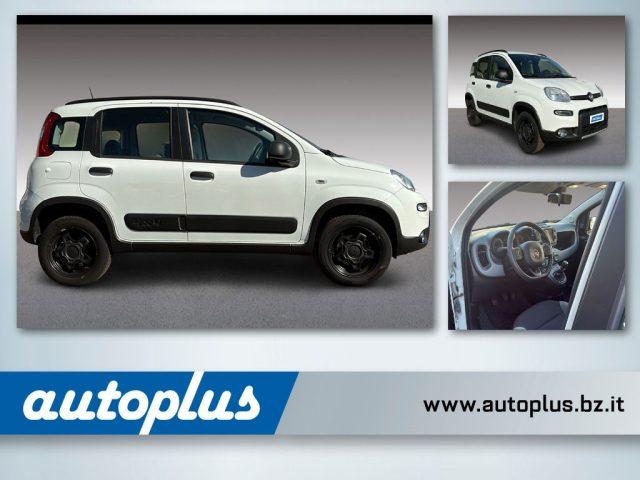 FIAT Panda 0,9 TwinAir 4x4 Wild