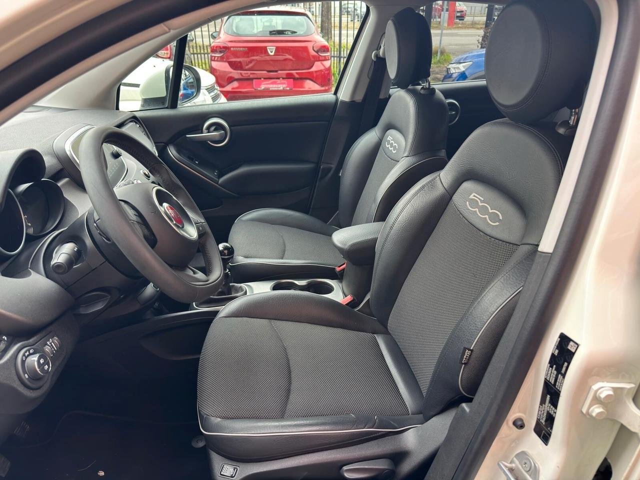 Fiat 500X 1.4 MultiAir 140CV Cross