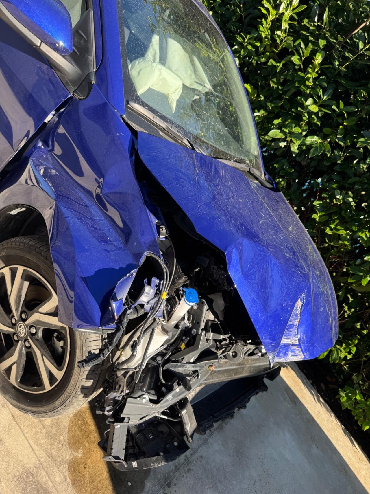 Toyota Yaris 1.5 Hybrid 5 porte Trend km 12000