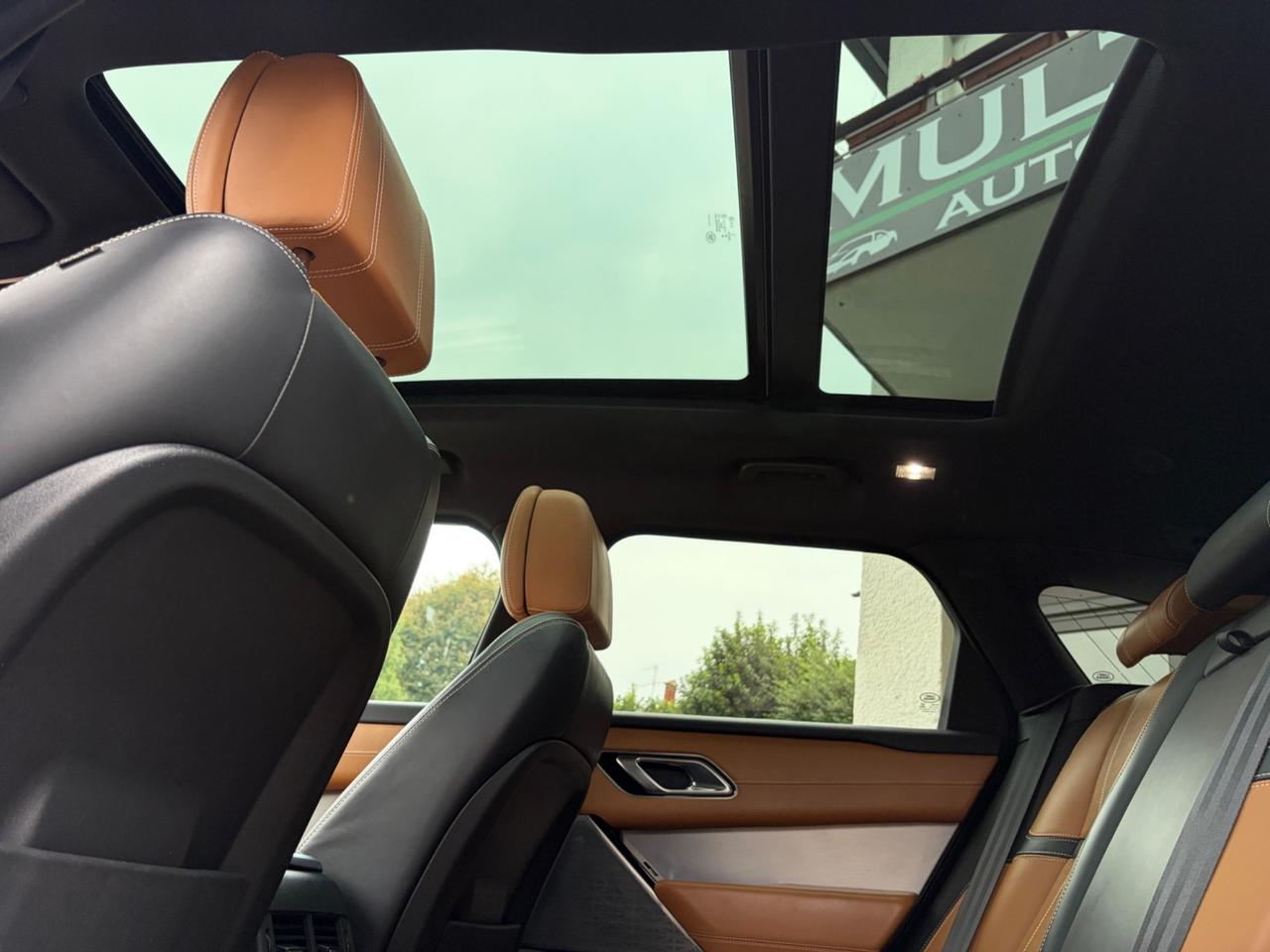 Land Rover Range Velar 3.0D l6 300 CV R-Dynamic HSE