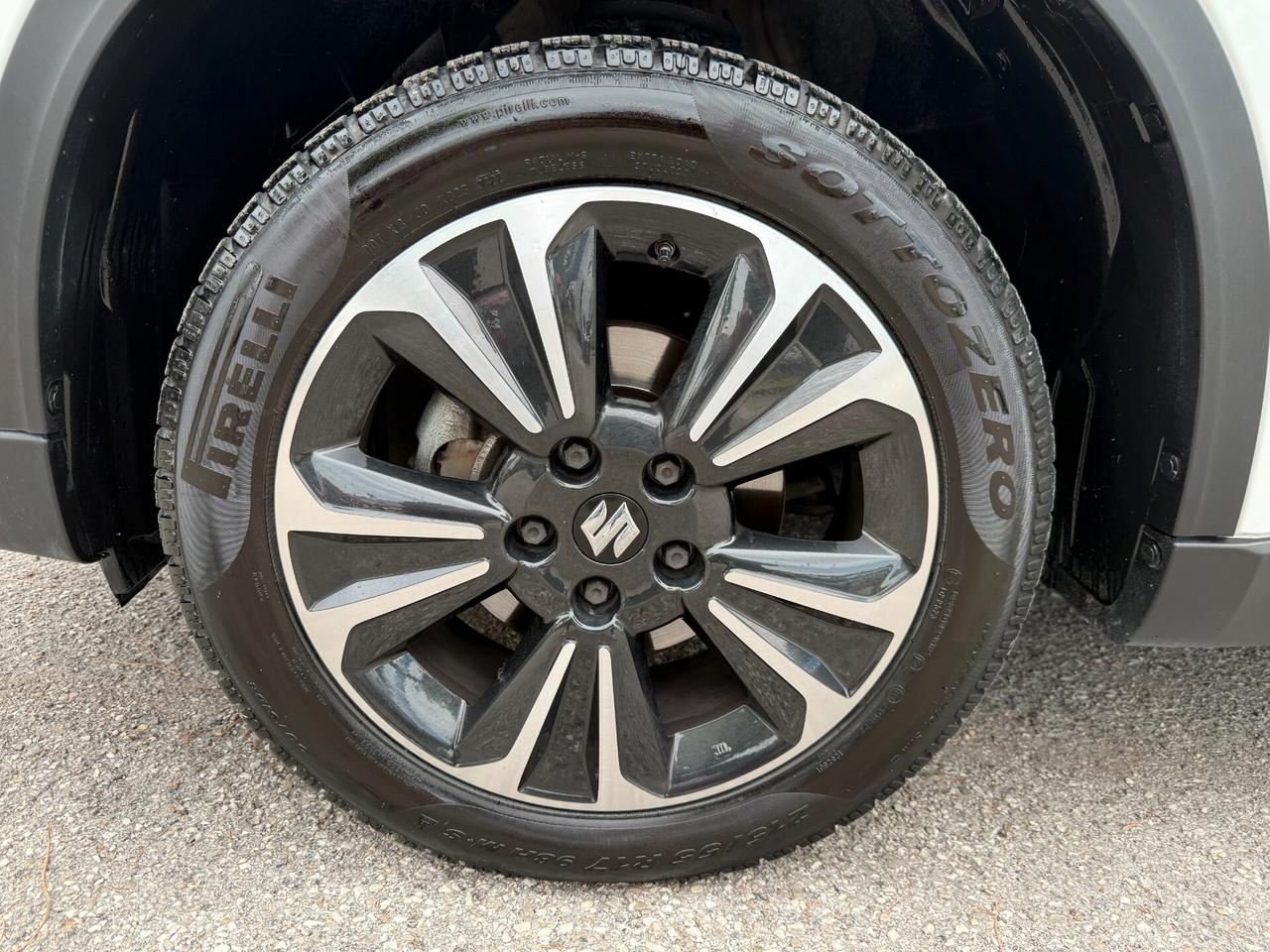 "PERFETTA" Suzuki Vitara 1.4 Hybrid Top + GPL