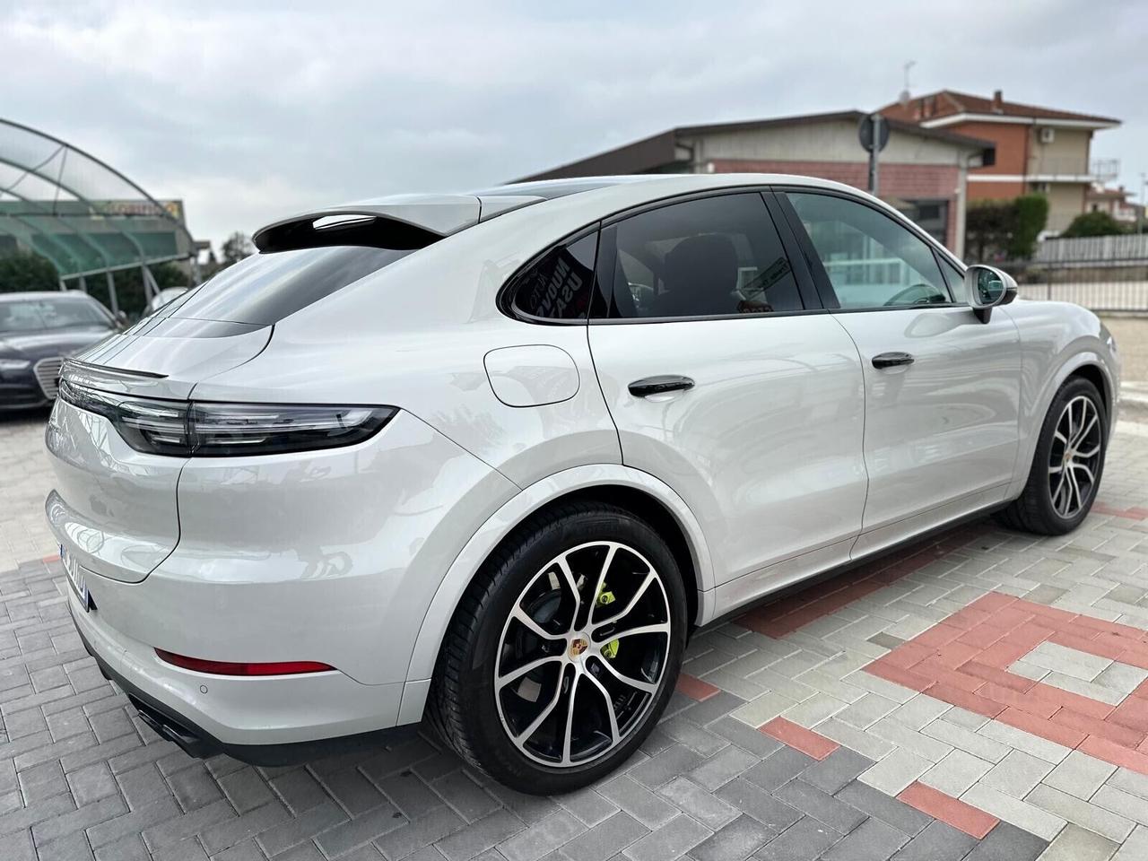 Porsche Cayenne Coupé 3.0 IBRIDO’IVA ESPOSTA ,FuLL