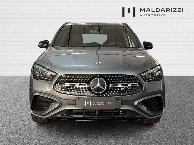 Mercedes-Benz GLA GLA-H247 2023 250 e phev AMG Line Advanced Plus auto
