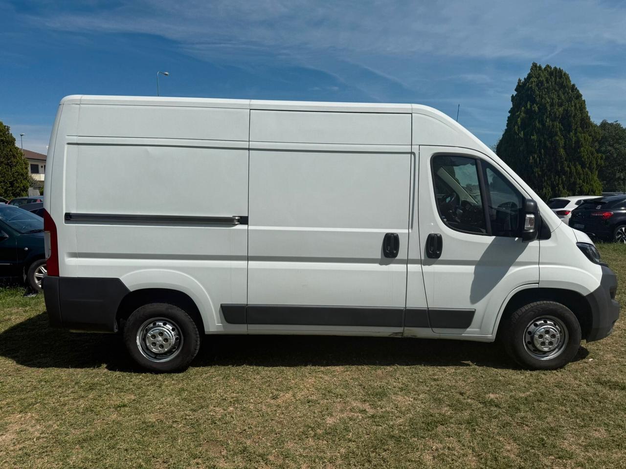Peugeot Boxer 335 130CV PM-TA TAGLIANDI
