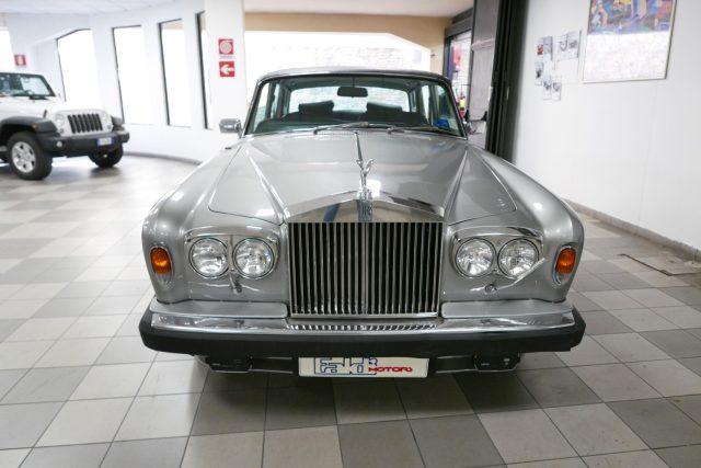 ROLLS-ROYCE Silver Shadow II