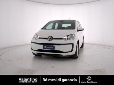 Volkswagen up! 1.0 5p. eco move BlueMotion Technology