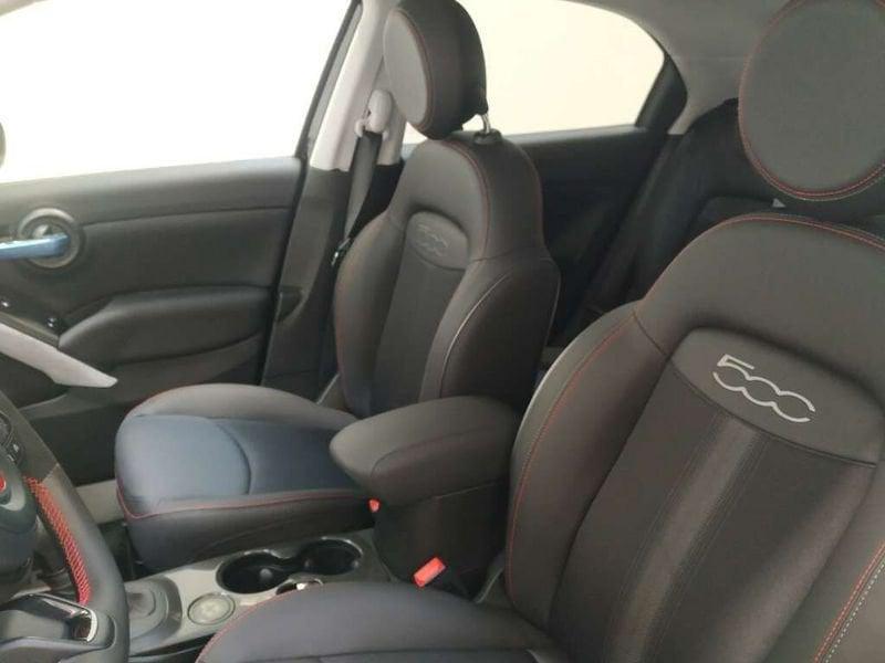 FIAT 500X 1.5 t4 hybrid Sport 130cv dct
