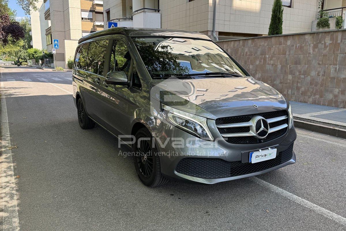 MERCEDES Marco Polo 220 d Automatic PC Horizon