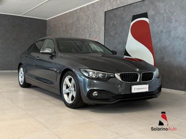 BMW Serie 4 Gran Coupe 418d Gran Coupe Sport