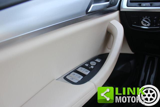 BMW X4 X DRIVE 20D M SPORT