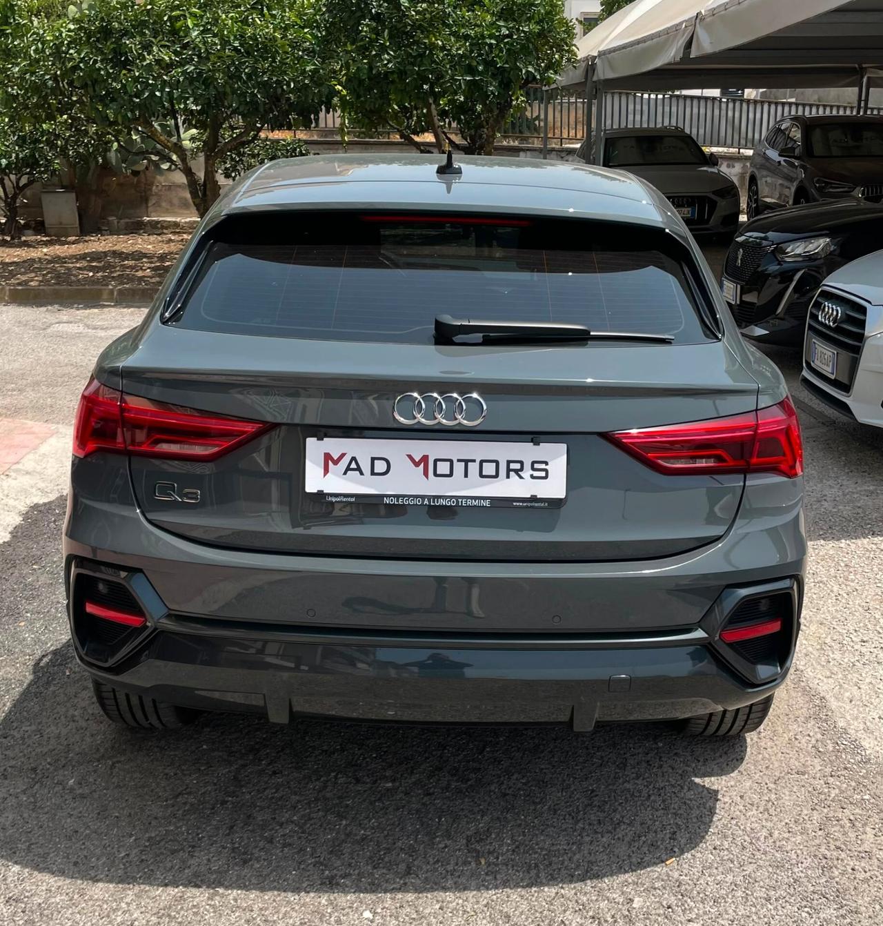 Audi Q3 35 TDI S tronic Business Advanced SPB 2023