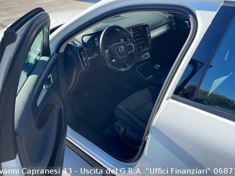 Volvo XC40 XC40 T3 Momentum