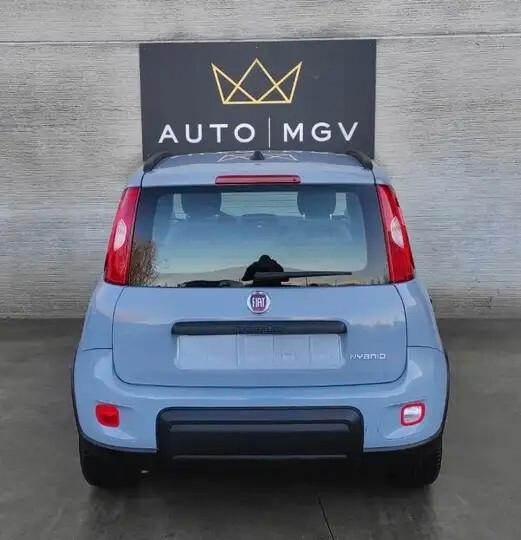Fiat Panda 1.0 FireFly S&S Hybrid City Life