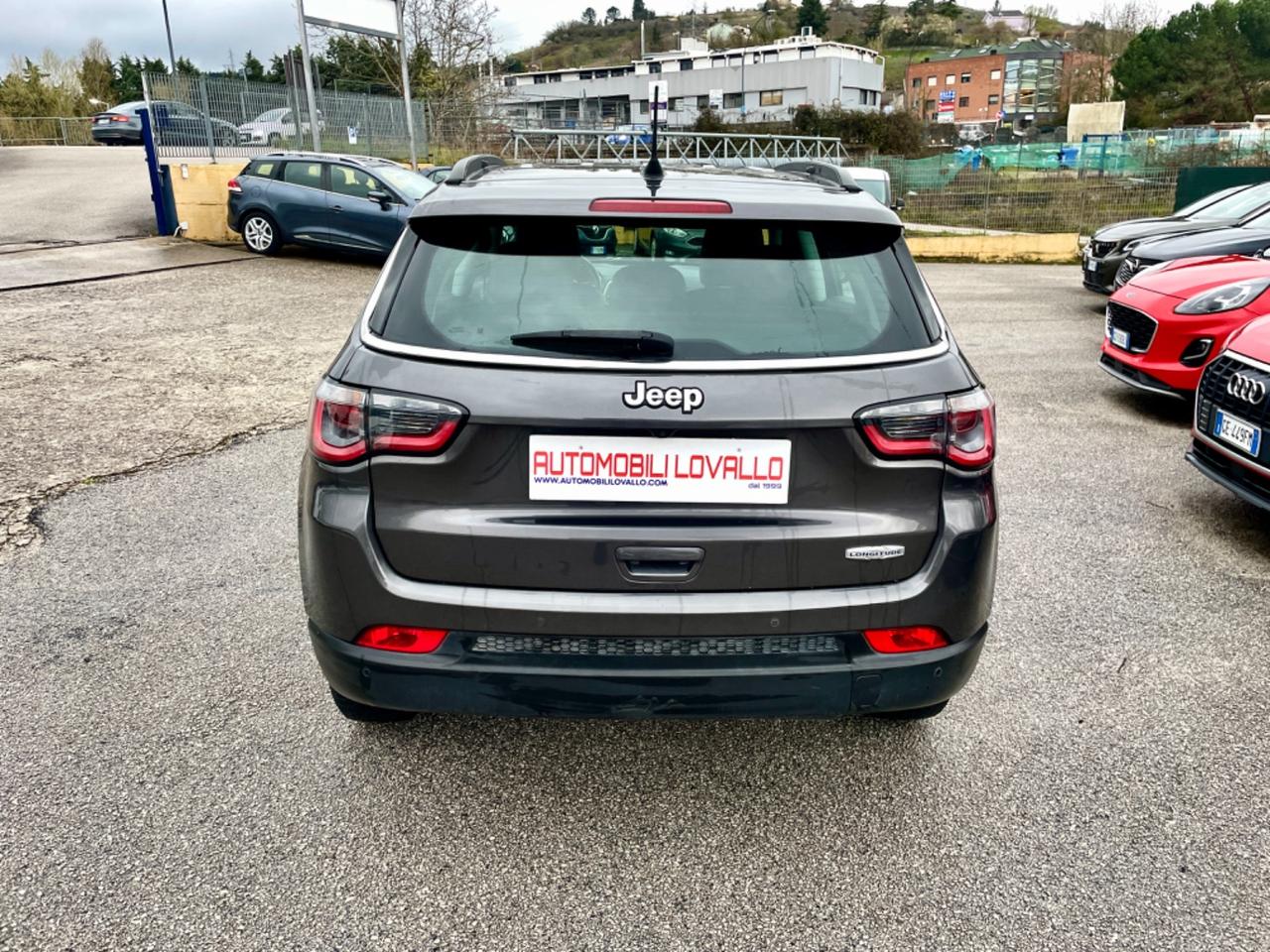 Jeep Compass 1.6 Multijet 120CV 2021