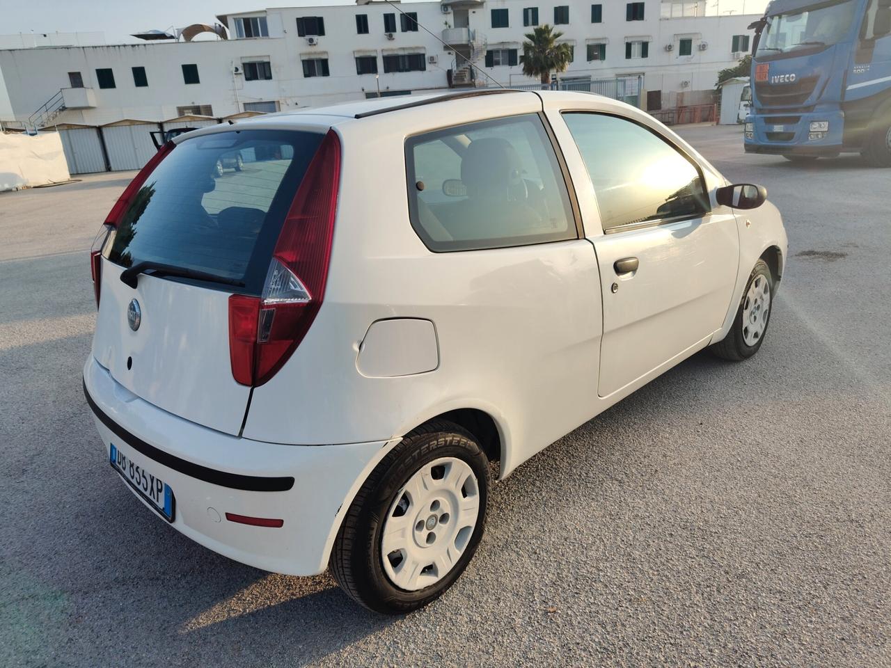 Fiat Punto 1.3 Multijet 16V 3 porte