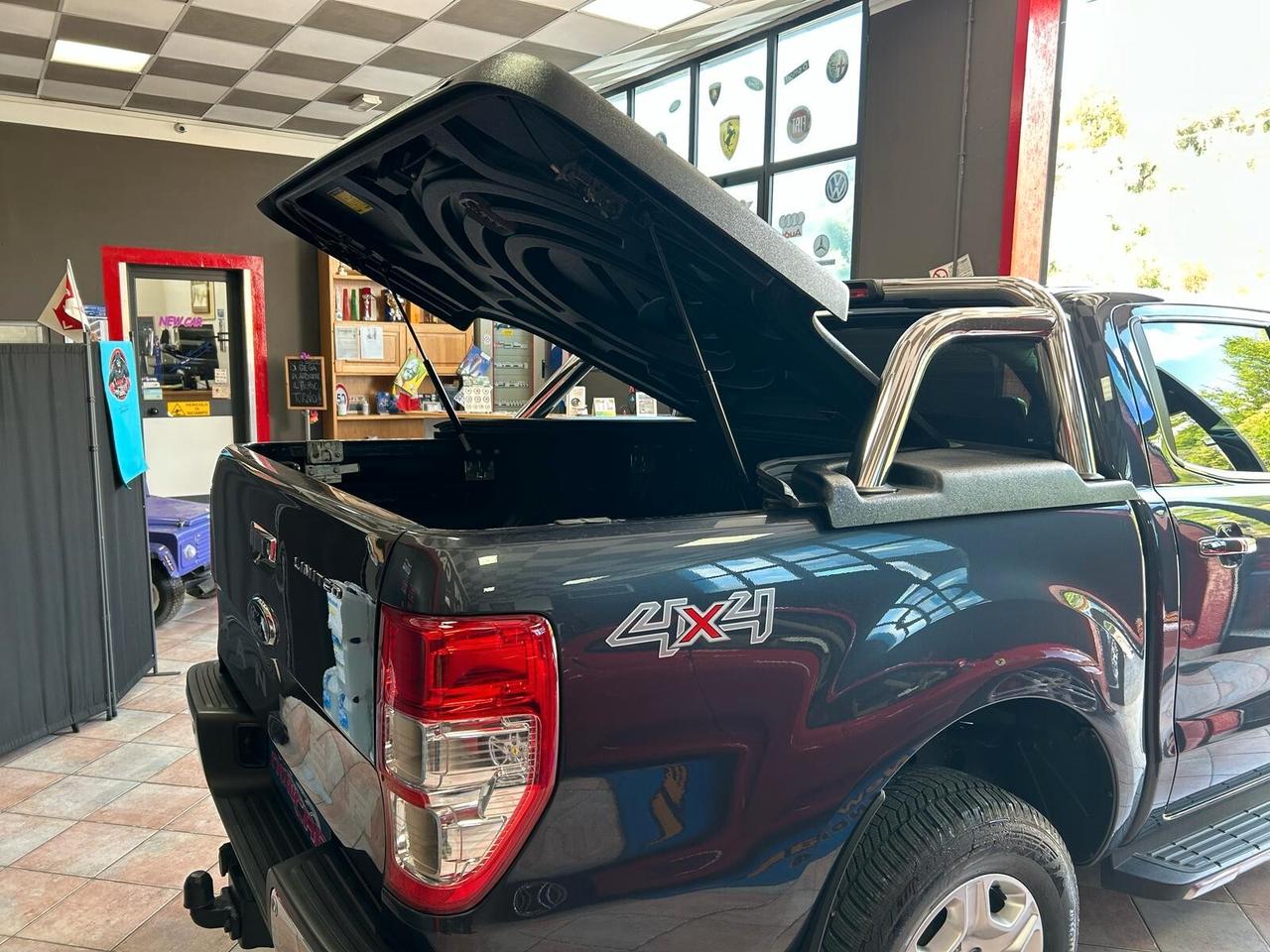 Ford Ranger 2.2 TDCi Doppia Cabina XLT 5pt.