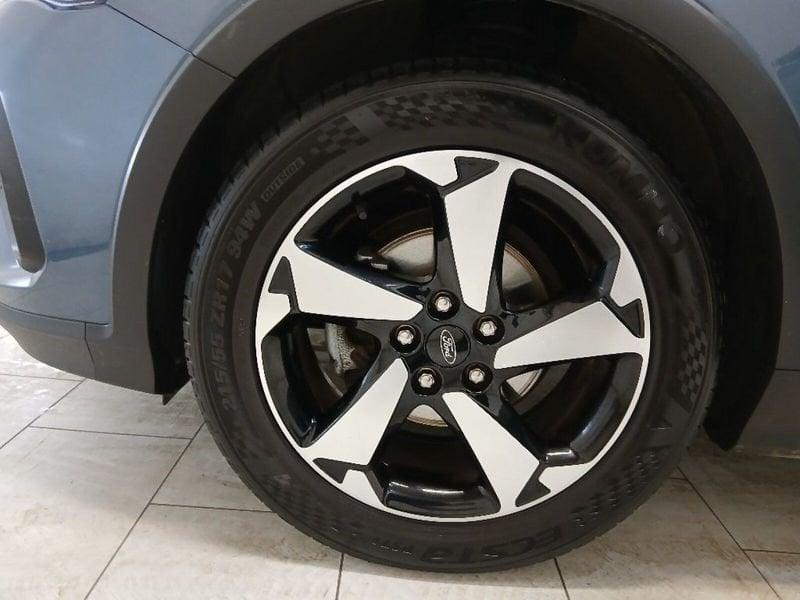 Ford Focus Active 1.0 ecoboost h Style 125cv