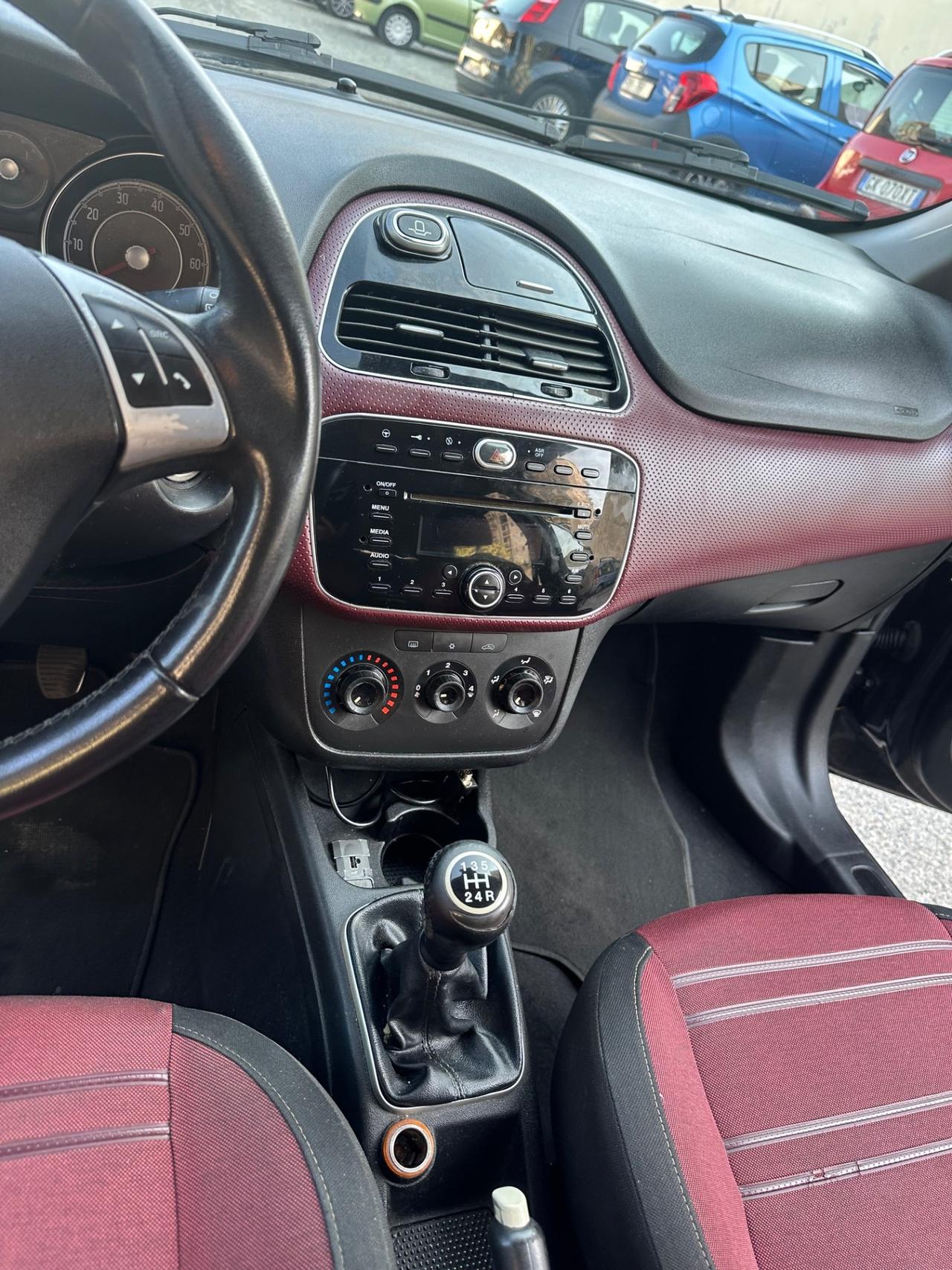 Fiat Punto Evo 1.3 Mjt 75 CV DPF 5 porte S&S Active