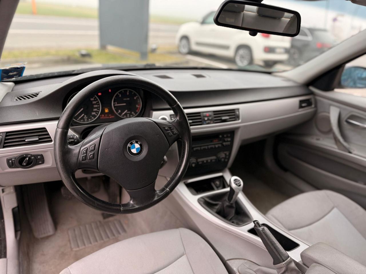 Bmw 320 320d cat Attiva