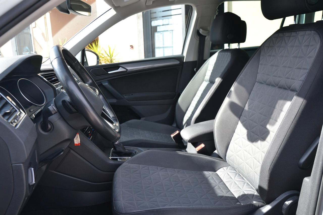 Volkswagen Tiguan 2.0 TDI 150 CV SCR DSG Life