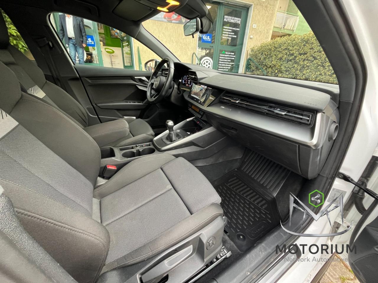Audi A3 Sportback 35 1.5 tfsi S line edition