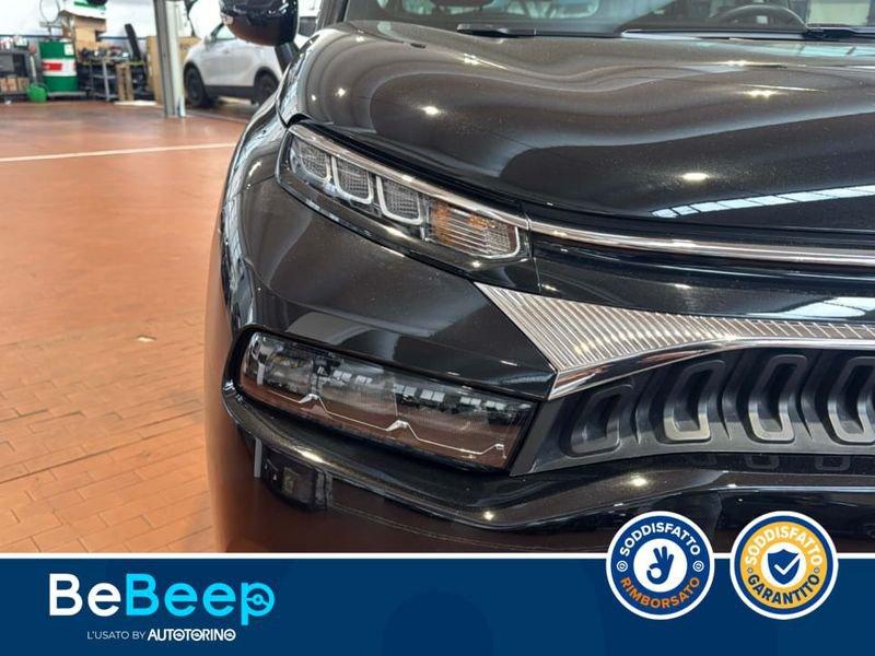 Citroën C3 Aircross 1.2 PURETECH SHINE PACK S&S 130CV EAT6