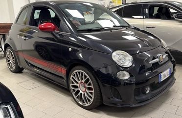 FIAT 500 Abarth 1.4 Turbo T-Jet