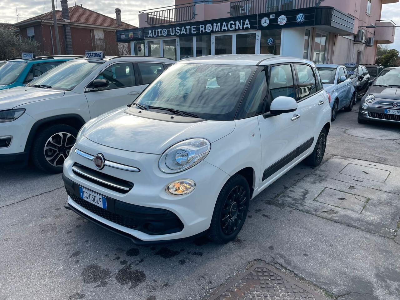 Fiat 500L Pro 1.3 MJT 95CV Mirror NESSUN VINCOLO