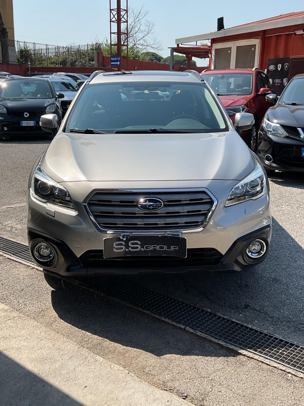 OUTBACK 2.0d-S Lineartronic Unlimited-UNIPRO-RATE