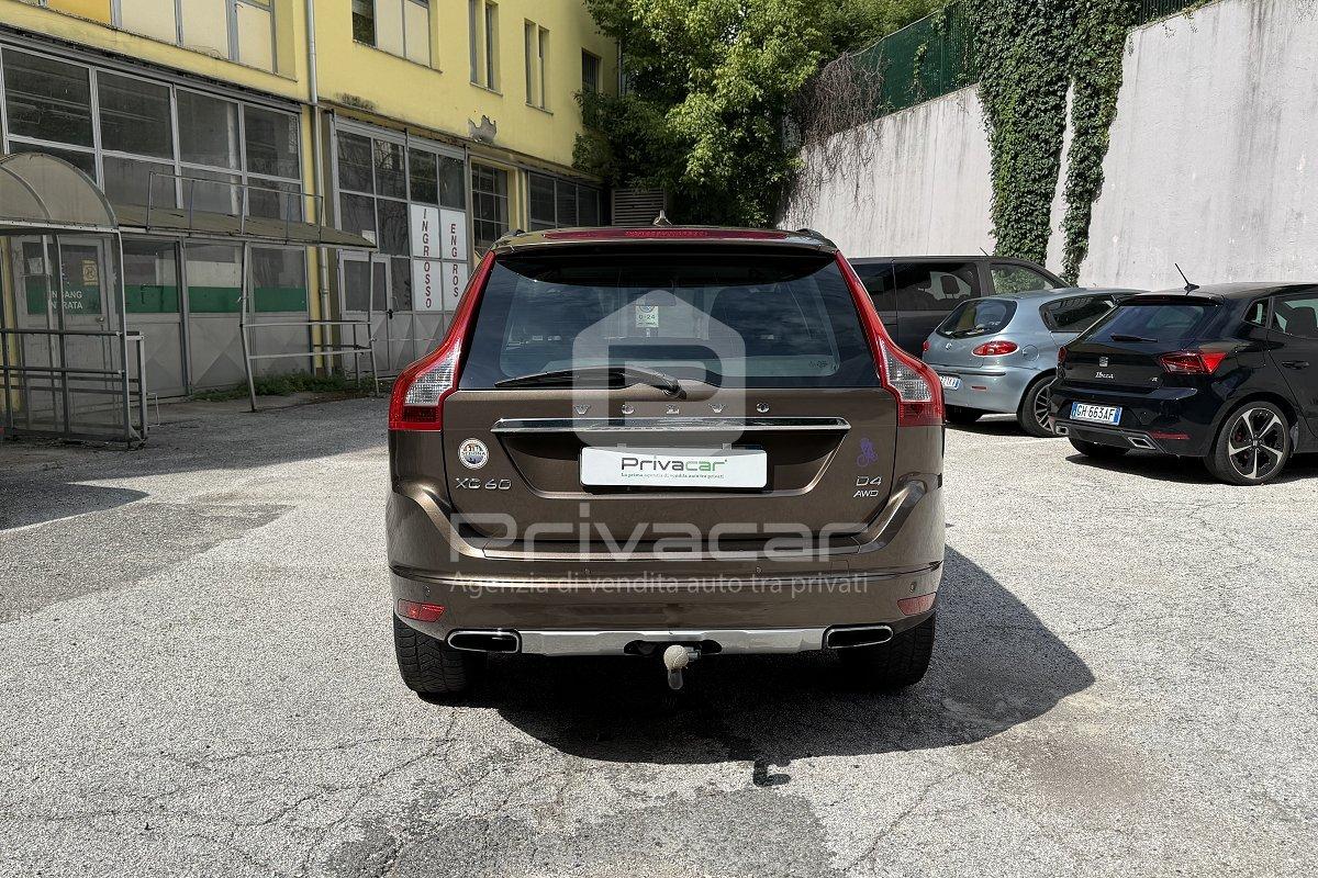 VOLVO XC60 D4 AWD Geartronic Momentum