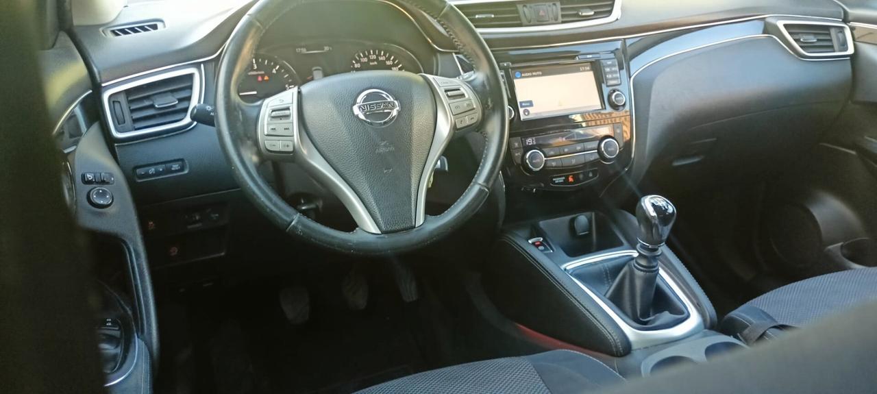 Nissan Qashqai 1.5 dCi Acenta