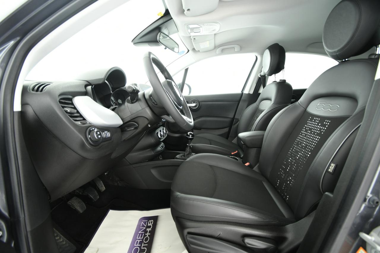 FIAT 500X 1.6 mjt Connect 130cv C17"+NEOPATENTATI