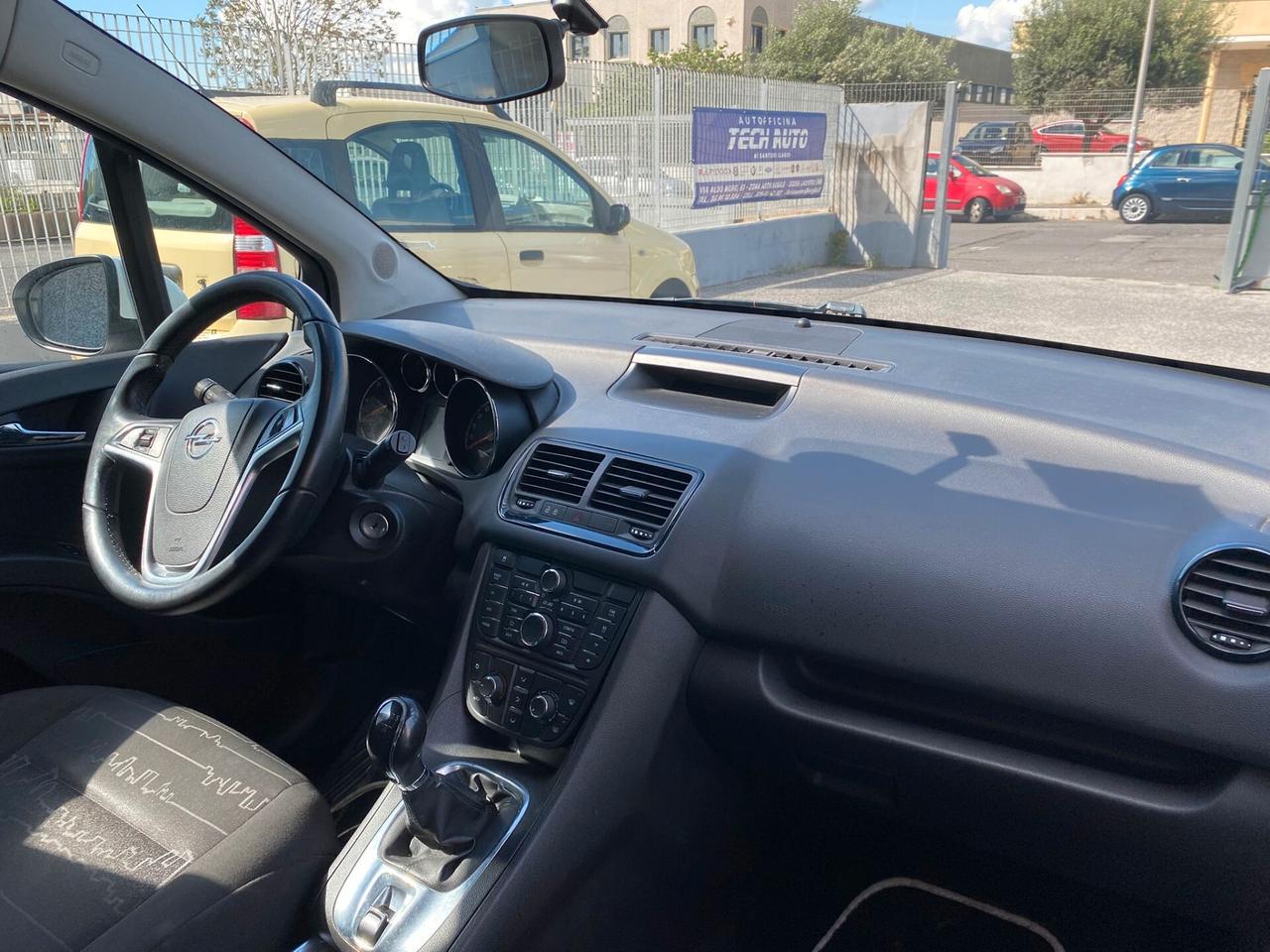 Opel Meriva 1.3cc Multijet