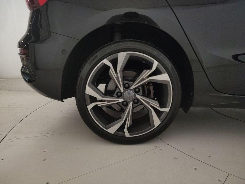 Audi A3 Sportback 35 2.0 tdi s-tronic