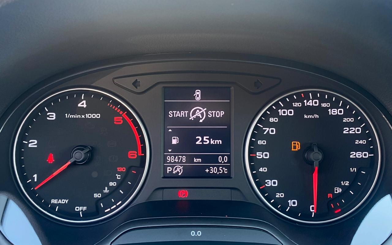 Audi Q2 Business 1.6 TDI 116CV s-tronic 30