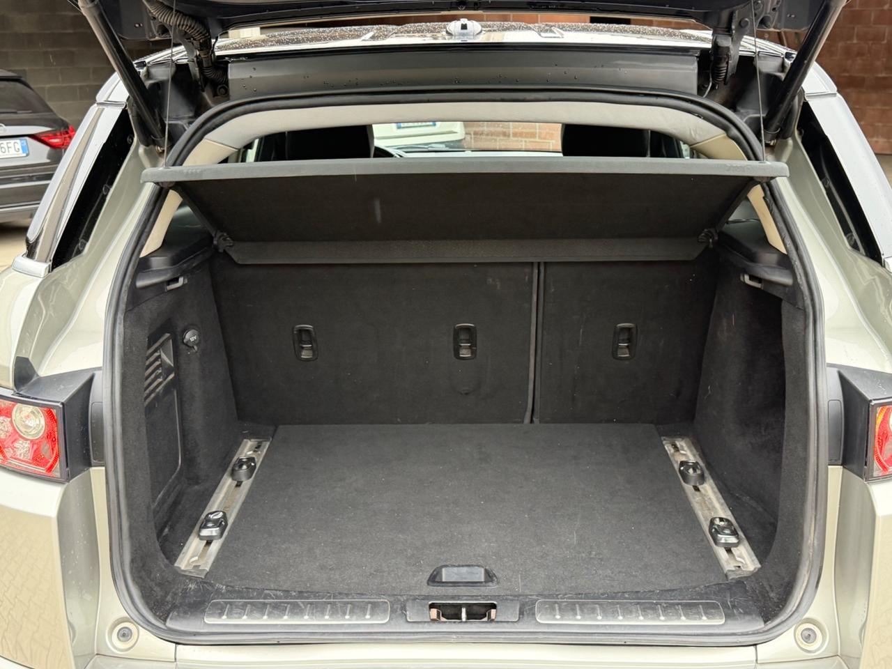 Land Rover Range Evoque 2.2 Sd4 Coupé Pure