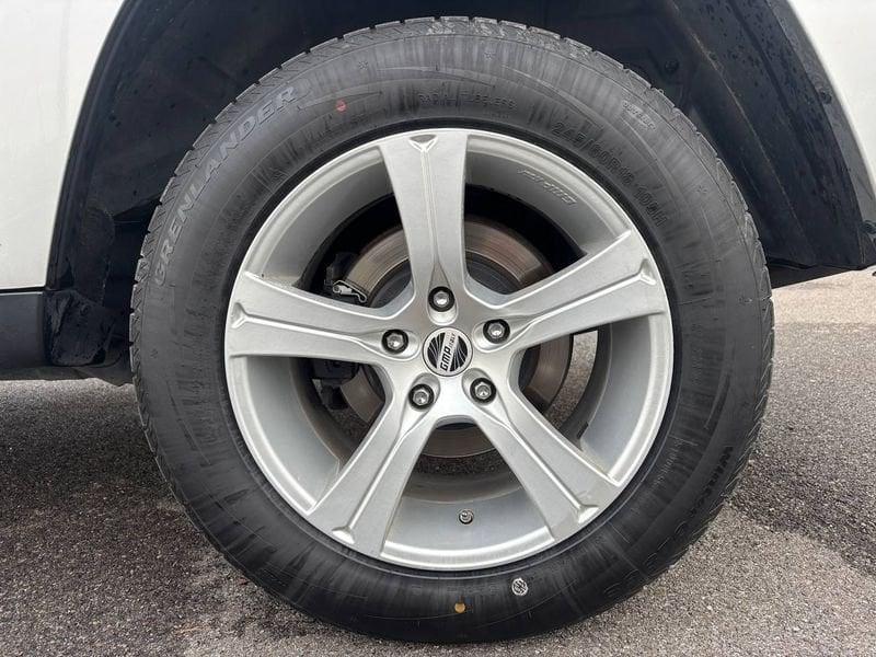 Jeep Grand Cherokee 3.0 Diesel CRD