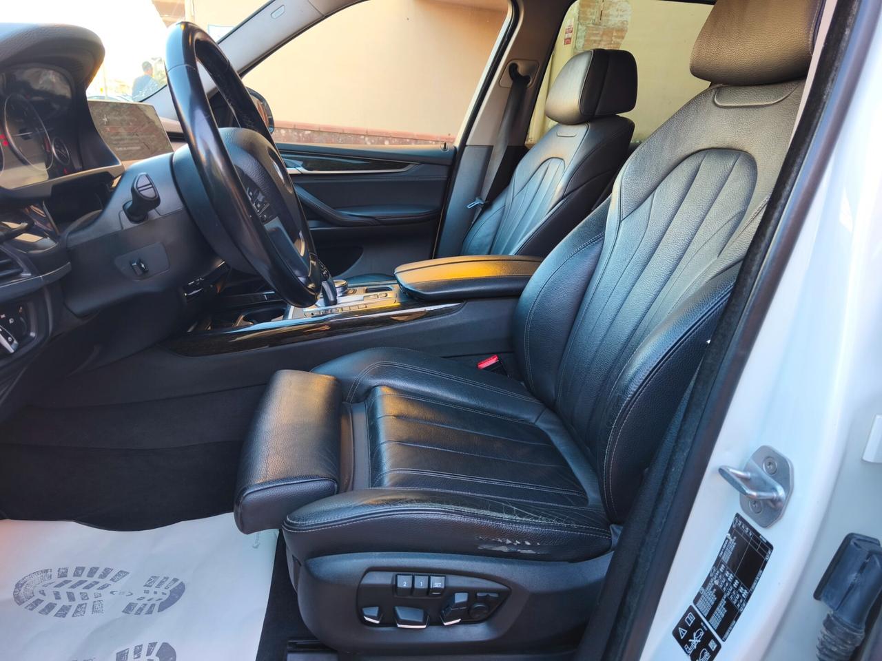 Bmw X5 xDrive 30d 249 CV Luxury