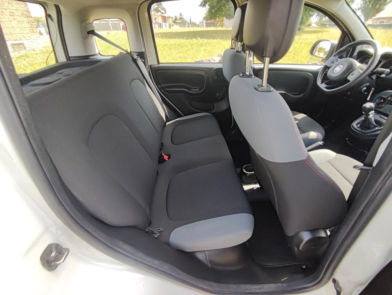 Fiat Panda 1.2 GPL DELLA CASA