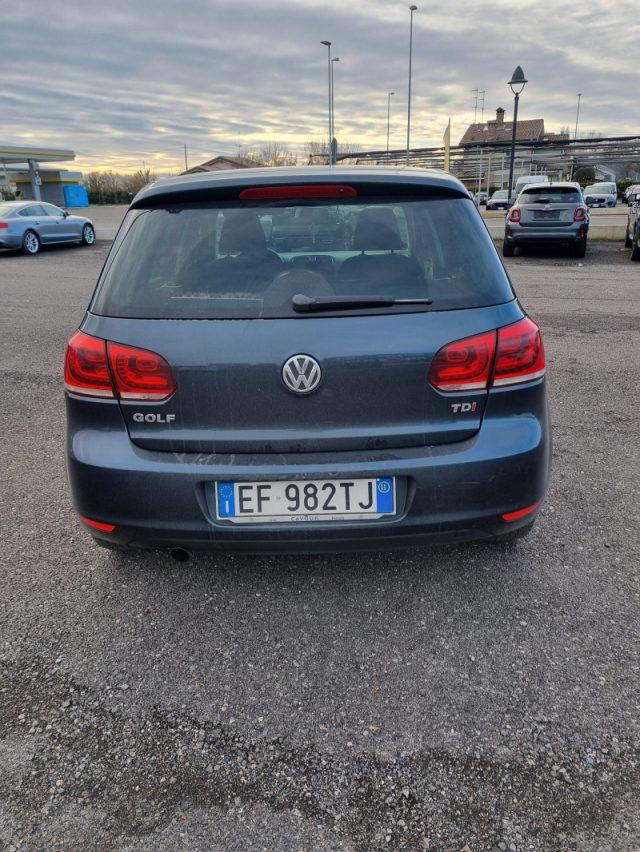 VOLKSWAGEN Golf 1.6 TDI DPF DSG 5p. Highline