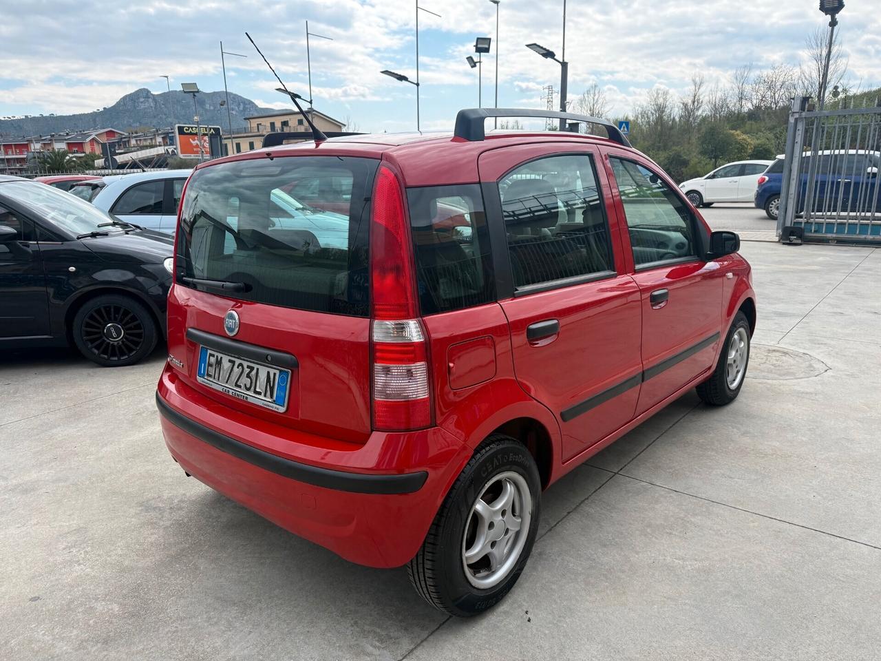 PANDA 1.2 GPL 60CV 04.2012-NUOVO PREZZO