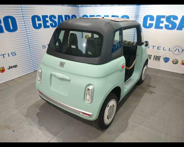 FIAT Topolino 6kw DOLCEVITA